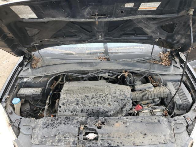 Photo 7 from auction – 2004 HONDA PILOT LX with VIN 2HKYF18164H575085