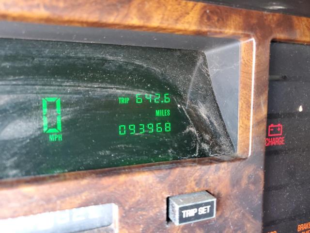 Photo 8 from auction – 1996 CADILLAC COMMERCIAL with VIN 1GEFH90P6TR713903