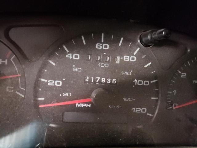 Photo 8 from auction – 2002 FORD TAURUS SES with VIN 1FAFP55U92G253302