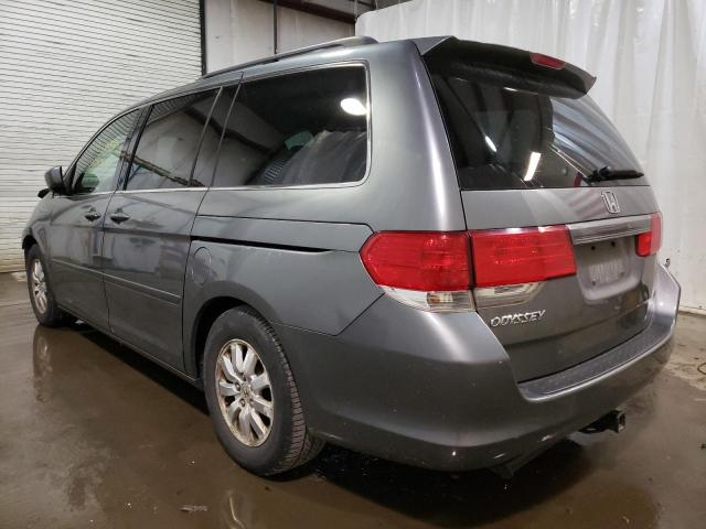 Photo 3 from auction – 2009 HONDA ODYSSEY EX with VIN 5FNRL38439B401340