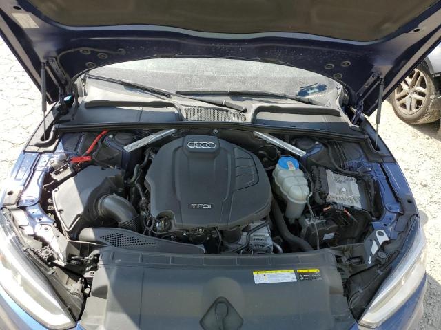 Photo 7 from auction – 2018 AUDI A5 PREMIUM with VIN WAUTNAF58JA022716