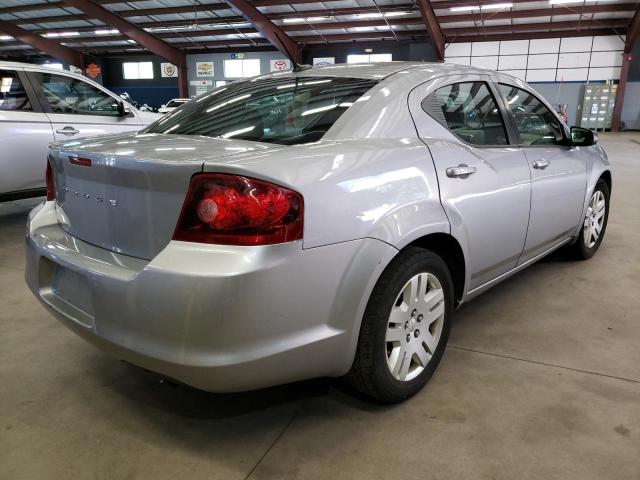 Photo 4 from auction – 2013 DODGE AVENGER SE with VIN 1C3CDZAB9DN677034