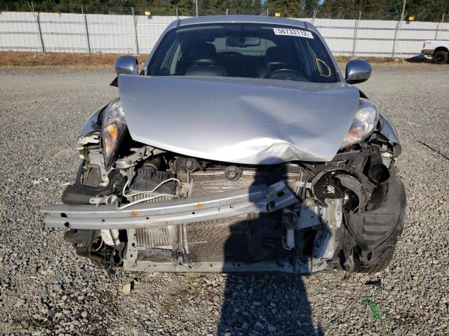Photo 9 from auction – 2013 NISSAN JUKE S with VIN JN8AF5MV7DT215549