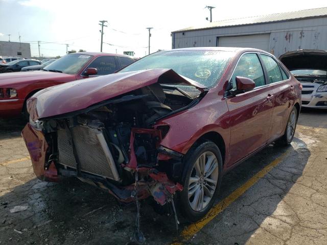 Photo 2 from auction – 2015 TOYOTA CAMRY LE with VIN 4T1BF1FK7FU998537