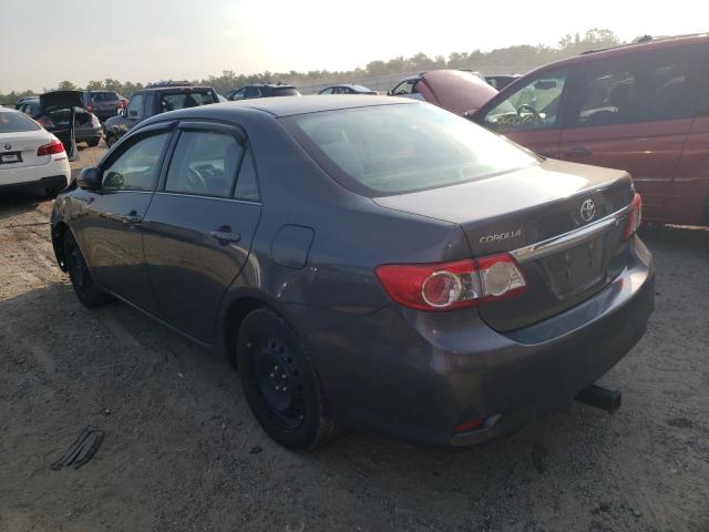 Photo 3 from auction – 2013 TOYOTA COROLLA BA with VIN 2T1BU4EE9DC092777