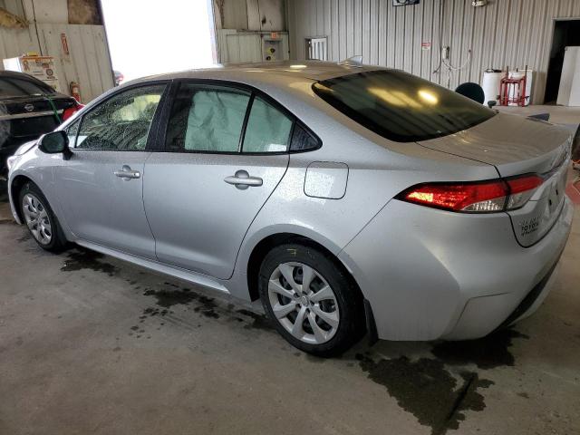 Photo 3 from auction – 2021 TOYOTA COROLLA LE with VIN JTDEPMAE0MJ139631