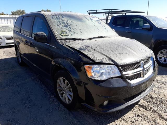 Photo 9 from auction – 2019 DODGE GRAND CARA with VIN 2C4RDGCGXKR594991