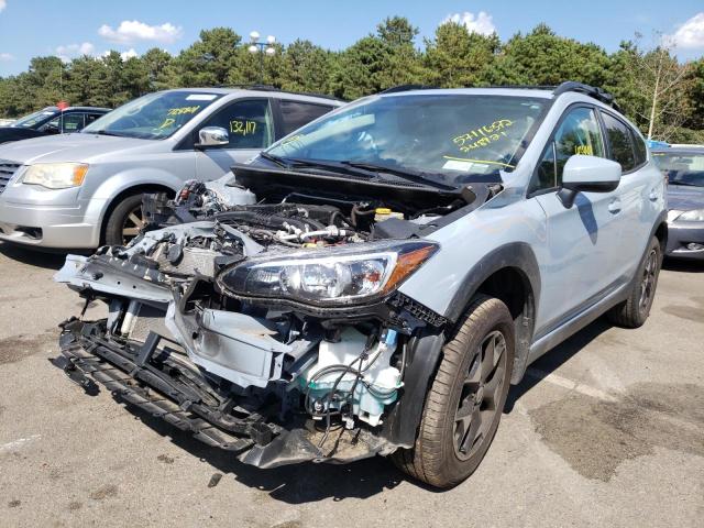 Photo 2 from auction – 2018 SUBARU CROSSTREK with VIN JF2GTACC2JH248921
