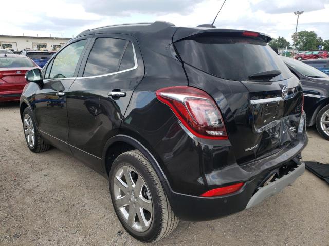 Photo 3 from auction – 2018 BUICK ENCORE PRE with VIN KL4CJHSM3JB586881