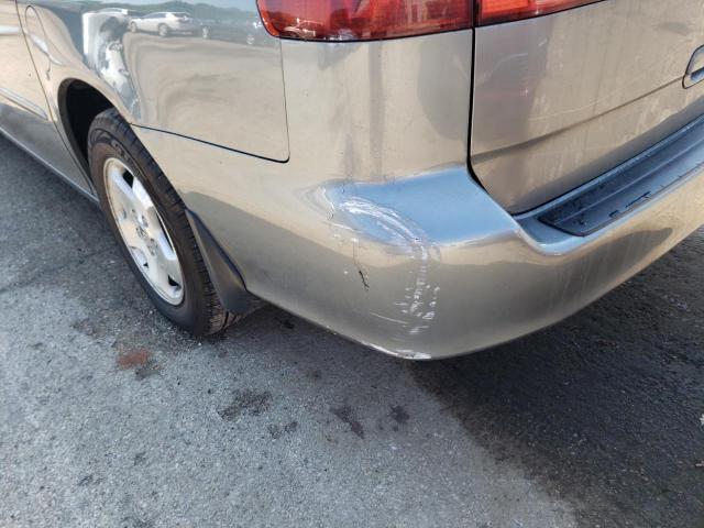 Photo 9 from auction – 2001 HONDA ODYSSEY EX with VIN 2HKRL18641H614499