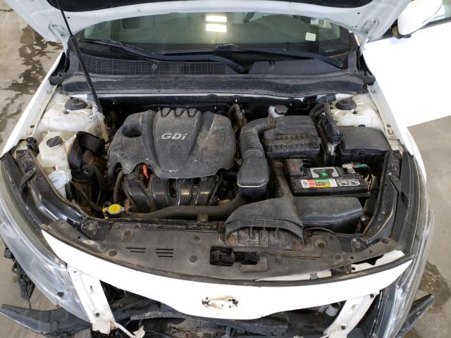 Photo 7 from auction – 2014 KIA OPTIMA LX with VIN 5XXGM4A77EG343240