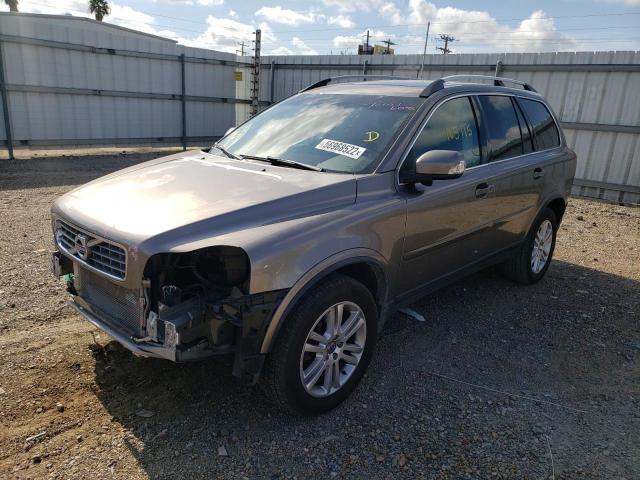 Photo 2 from auction – 2011 VOLVO XC90 3.2 with VIN YV4952CZ0B1591407