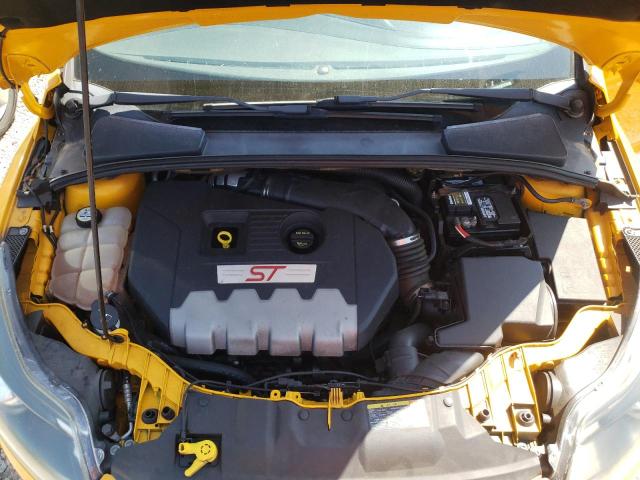 Photo 7 from auction – 2013 FORD FOCUS ST with VIN 1FADP3L90DL307428