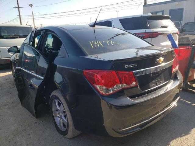 Photo 3 from auction – 2014 CHEVROLET CRUZE LT with VIN 1G1PC5SB7E7485312