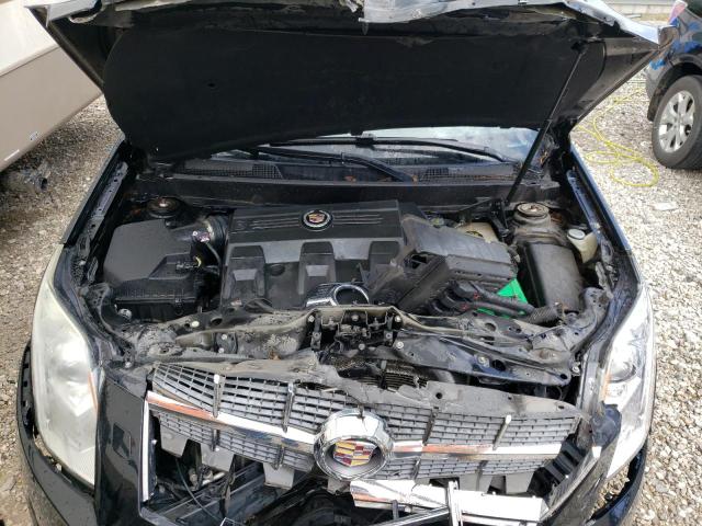 Photo 7 from auction – 2011 CADILLAC SRX PREMIU with VIN 3GYFNCEY0BS639738