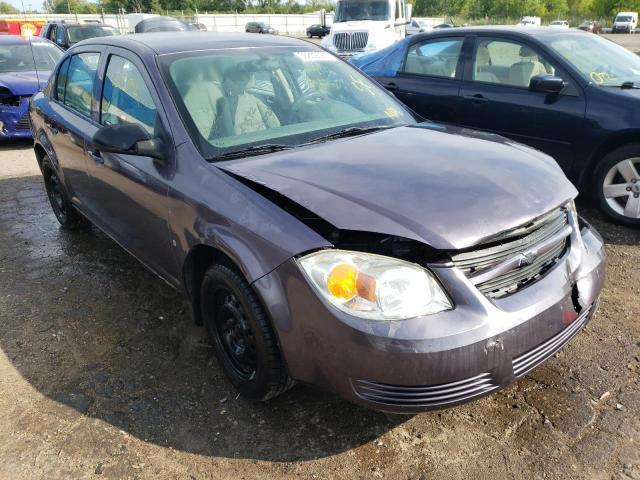 Photo 1 from auction – 2006 CHEVROLET COBALT LS with VIN 1G1AK55FX67846671
