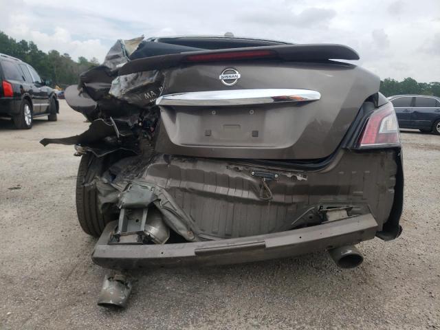 Photo 9 from auction – 2012 NISSAN MAXIMA S with VIN 1N4AA5APXCC813400
