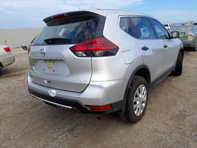 Photo 4 from auction – 2020 NISSAN ROGUE S with VIN JN8AT2MV8LW106912