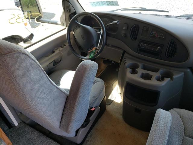 Photo 5 from auction – 2002 FORD E450 RV with VIN 1FDXE45SX2HA81123