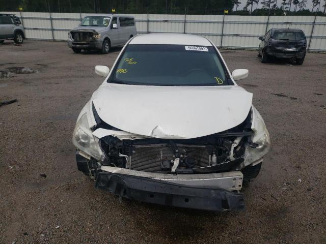 Photo 9 from auction – 2013 NISSAN ALTIMA 2.5 with VIN 1N4AL3AP3DN497908