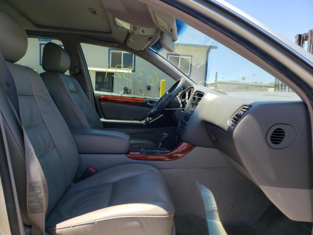 Photo 5 from auction – 2003 LEXUS GS 300 with VIN JT8BD69S230174630