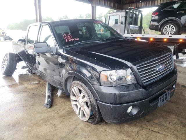 FORD F150 SUPER 2007 with VIN 1FTRW12517FB47780 - Photo from auction