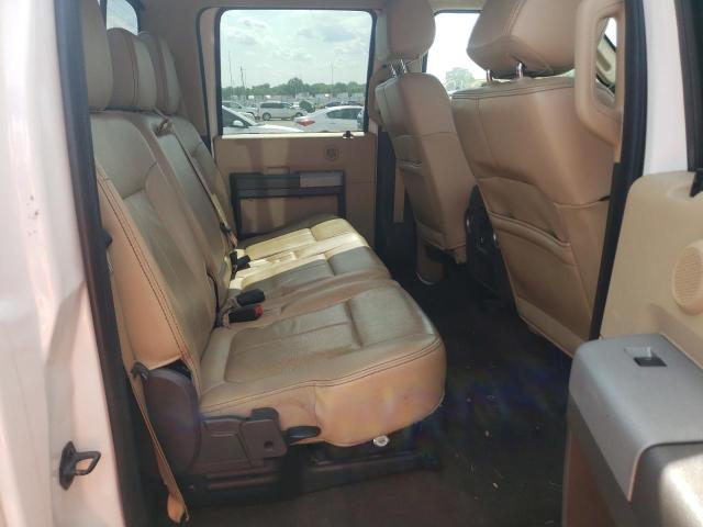 Photo 6 from auction – 2013 FORD F250 SUPER with VIN 1FT7W2BT8DEA29951