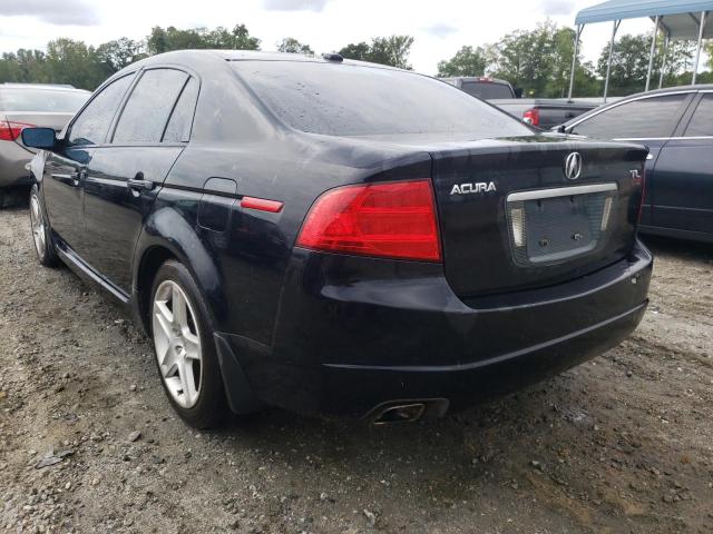 Photo 3 from auction – 2004 ACURA TL with VIN 19UUA66284A019584