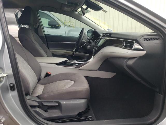 Photo 5 from auction – 2020 TOYOTA CAMRY LE with VIN 4T1C11AK2LU909429