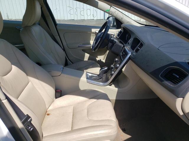 Photo 5 from auction – 2014 VOLVO S60 T5 with VIN YV1612FS5E2292004