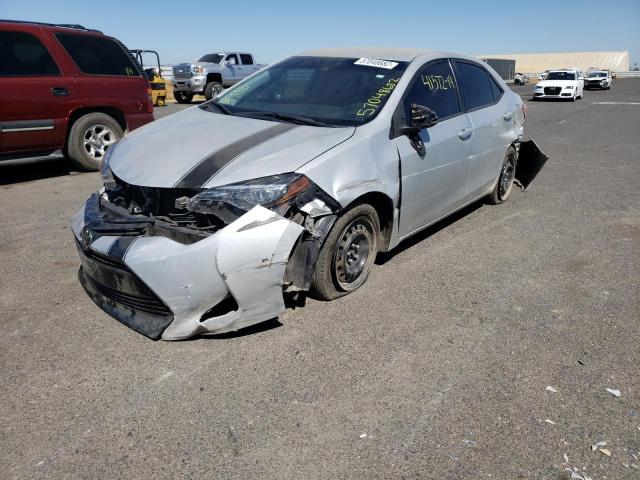 Photo 2 from auction – 2019 TOYOTA COROLLA L with VIN 5YFBURHE7KP891219