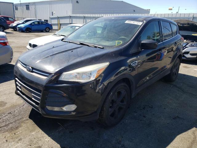 Photo 2 from auction – 2013 FORD ESCAPE SE with VIN 1FMCU0G9XDUB56983