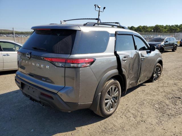 Photo 4 from auction – 2022 NISSAN PATHFINDER with VIN 5N1DR3BD7NC239927
