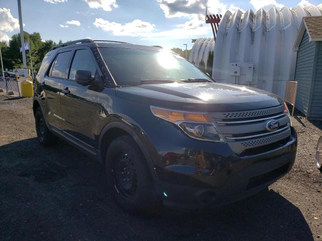 FORD EXPLORER 2014 with VIN 1FM5K8B84EGA92323 - Photo from auction