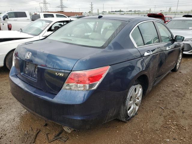 Photo 4 from auction – 2010 HONDA ACCORD EXL with VIN 5KBCP3F85AB007621