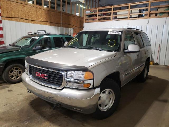 Photo 2 from auction – 2004 GMC YUKON with VIN 1GKEK13Z44R219324
