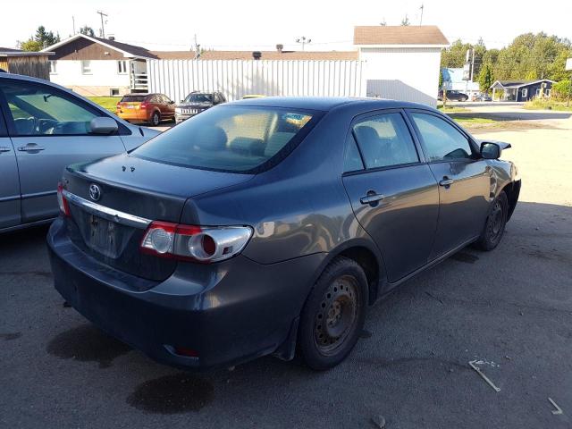 Photo 4 from auction – 2012 TOYOTA COROLLA BA with VIN 2T1BU4EE3CC909272