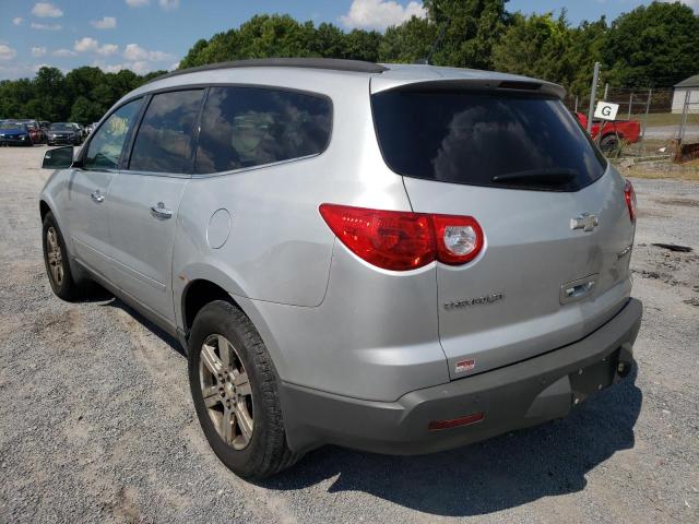 Photo 3 from auction – 2010 CHEVROLET TRAVERSE L with VIN 1GNLVFED8AS104536