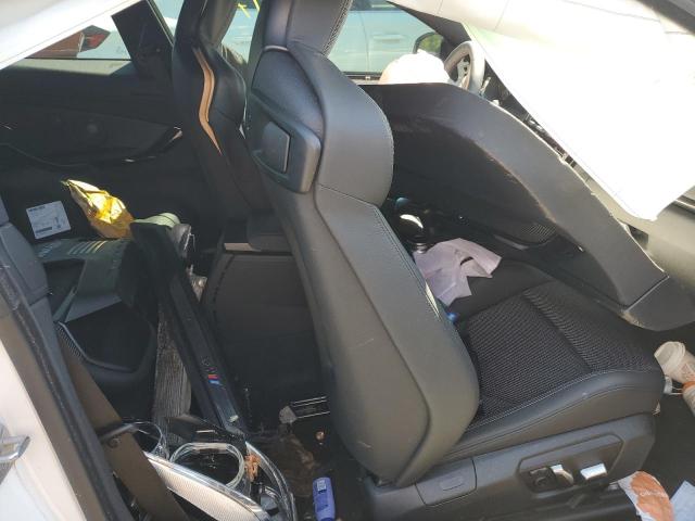 Photo 5 from auction – 2020 BMW M4 with VIN WBS4Y9C0XLAH83199
