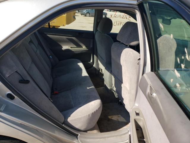 Photo 6 from auction – 2002 TOYOTA CAMRY LE with VIN 4T1BE32KX2U055038