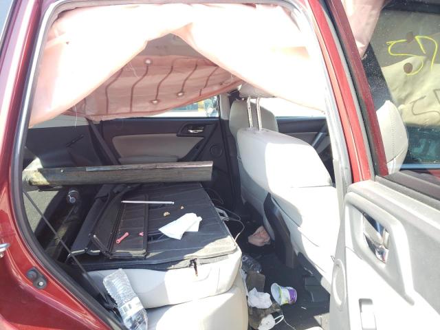 Photo 6 from auction – 2016 SUBARU FORESTER 2 with VIN JF2SJAXC0GH558164