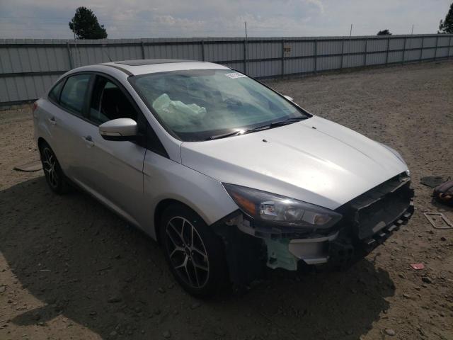Photo 1 from auction – 2018 FORD FOCUS SEL with VIN 1FADP3H23JL270219