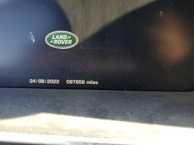 Photo 8 from auction – 2014 LAND ROVER RANGE ROVE with VIN SALWR2TF0EA379782