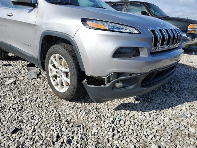 Photo 9 from auction – 2018 JEEP CHEROKEE L with VIN 1C4PJLCB5JD604356
