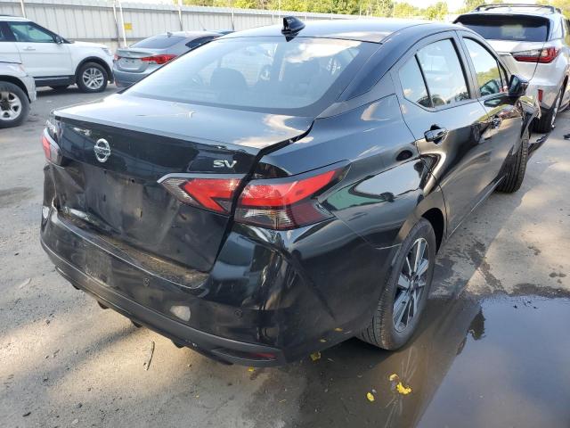 Photo 4 from auction – 2021 NISSAN VERSA SV with VIN 3N1CN8EV7ML892549