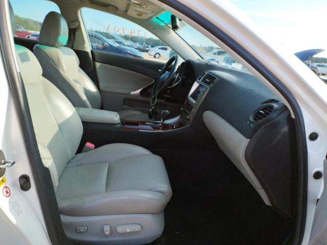 Photo 5 from auction – 2007 LEXUS IS 250 with VIN JTHBK262172055593