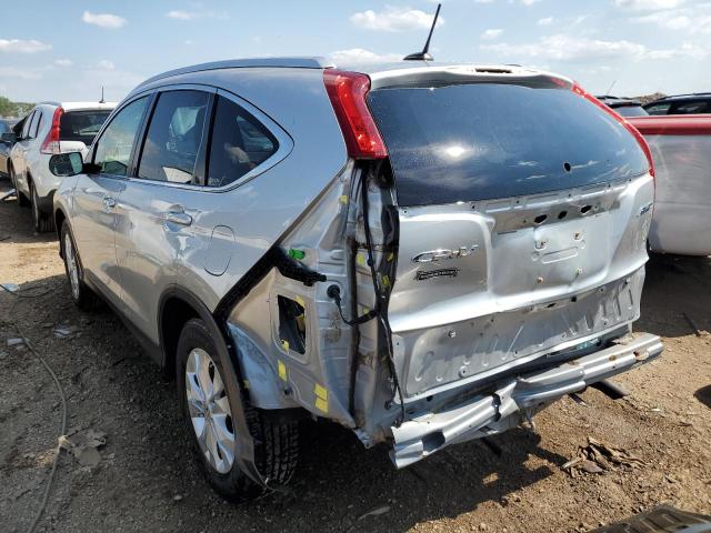 Photo 3 from auction – 2012 HONDA CR-V EXL with VIN JHLRM4H73CC022343