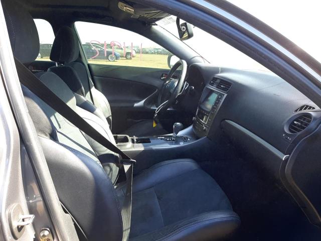 Photo 5 from auction – 2013 LEXUS IS 250 with VIN JTHBF5C28D5192308