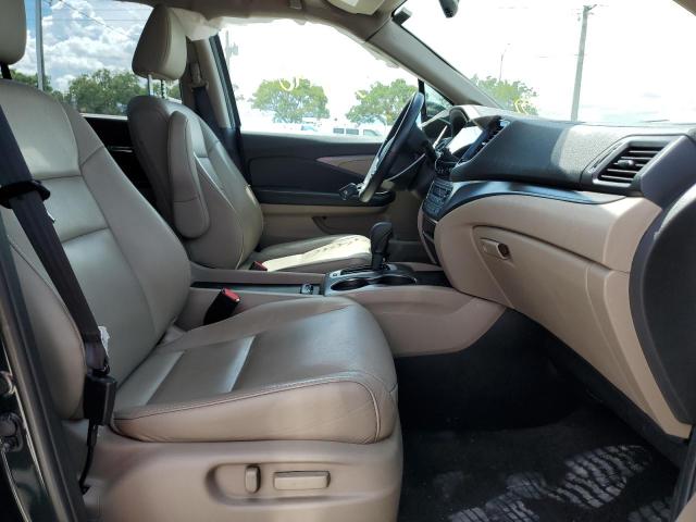 Photo 5 from auction – 2020 HONDA PILOT EXL with VIN 5FNYF5H52LB009240