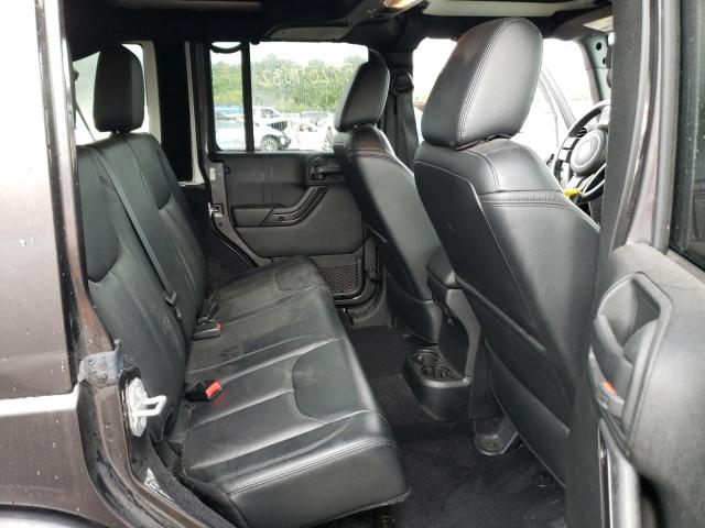 Photo 6 from auction – 2017 JEEP WRANGLER U with VIN 1C4BJWEG2HL697356